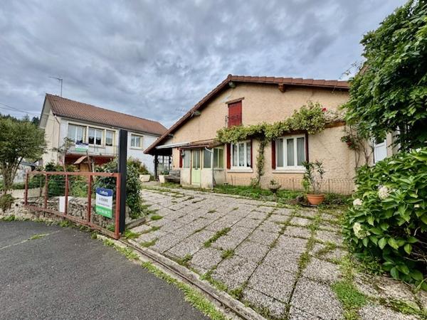 Maison 8 pièces - 130 m² Exclusivité efficity