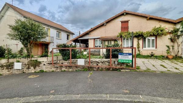 Maison 8 pièces - 130 m² Exclusivité efficity