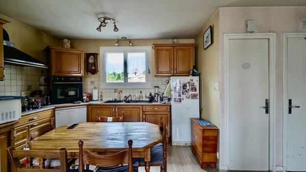 Maison 8 pièces - 130 m² Exclusivité efficity