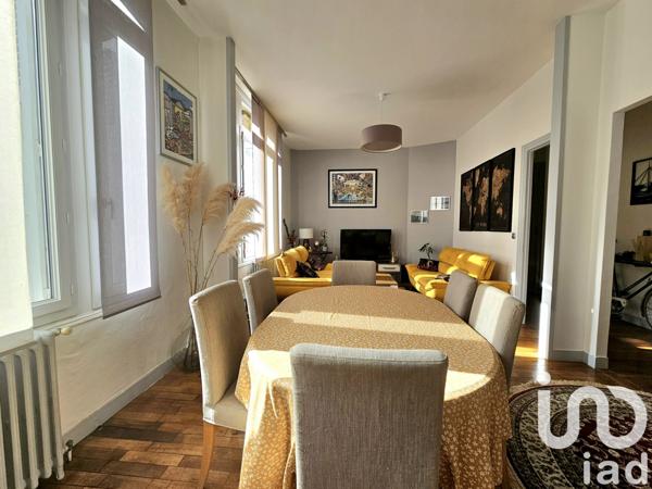 Appartement à vendre 4 pièces 111 m² Le Havre
