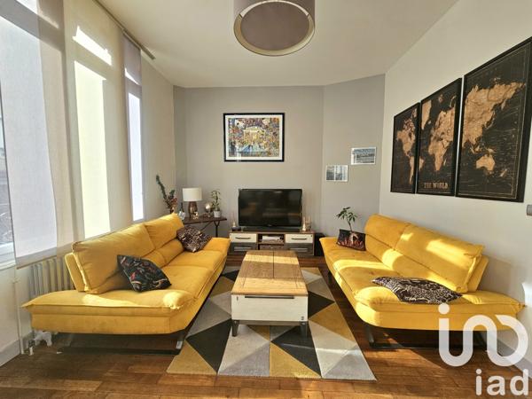 Appartement à vendre 4 pièces 111 m² Le Havre