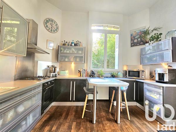 Appartement à vendre 4 pièces 111 m² Le Havre