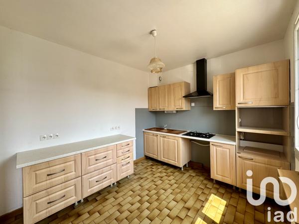 Maison à vendre 4 pièces 90 m² Dangé-Saint-Romain