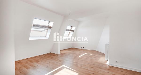 À vendre Appartement 2 pièces 52.35 m² - Créteil 94000