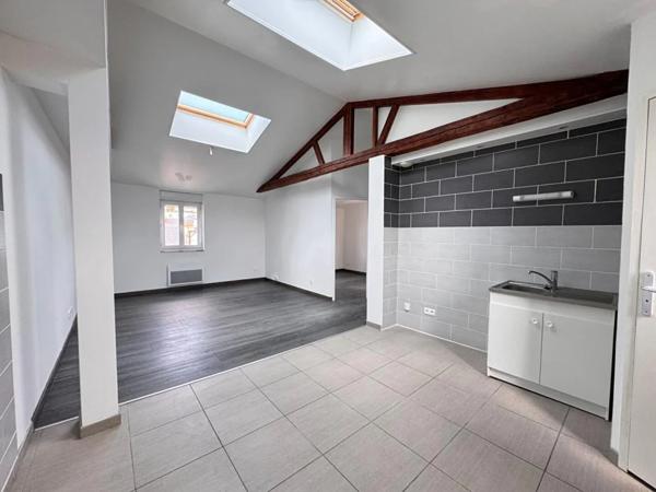 Appartement à louer au Havre (76600)