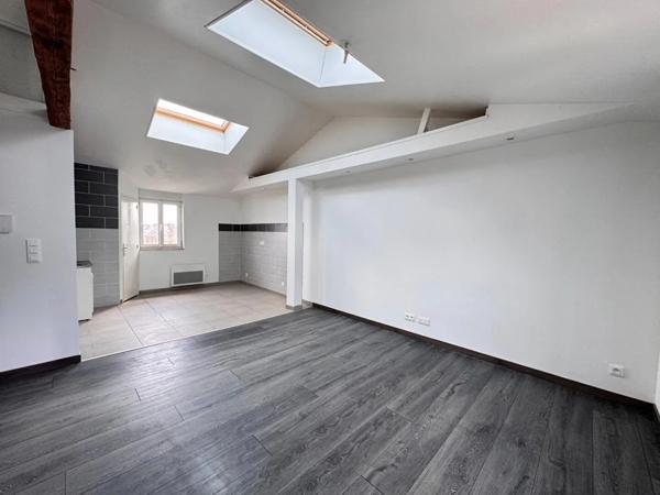 Appartement à louer au Havre (76600)