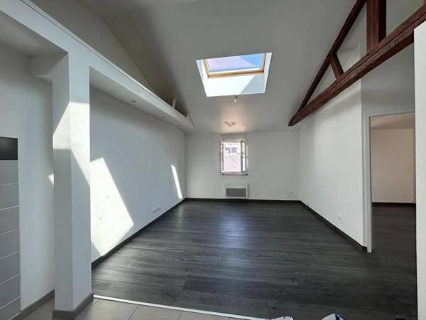 Appartement à louer au Havre (76600)