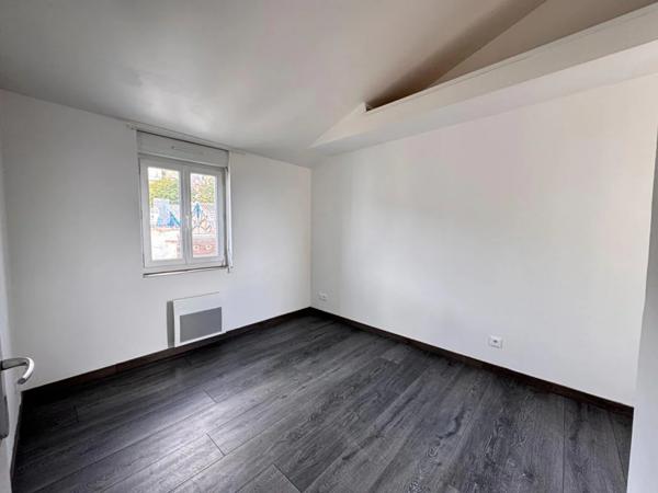 Appartement à louer au Havre (76600)