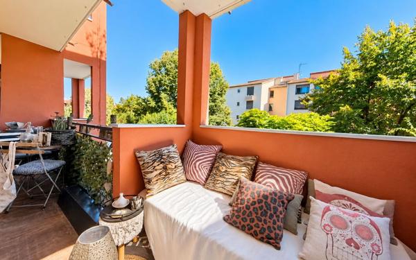 Appartement à vendre