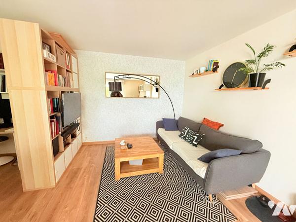 Appartement Rennes Patton - Gayeulles  T3 terrasse et garage