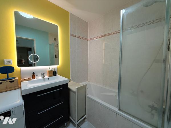 Appartement Rennes Patton - Gayeulles  T3 terrasse et garage