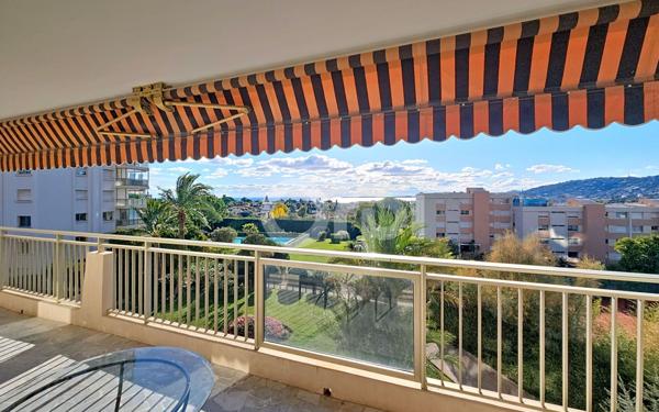 Appartement à vendre    2 pièces •  Antibes