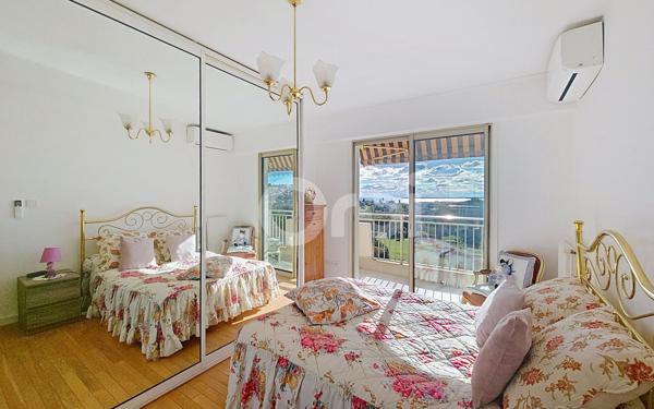 Appartement à vendre    2 pièces •  Antibes
