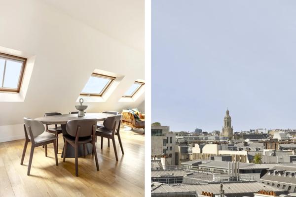 Appartement Paris 9 e - DROUOT