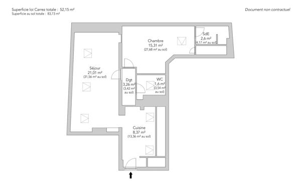 Appartement Paris 9 e - DROUOT