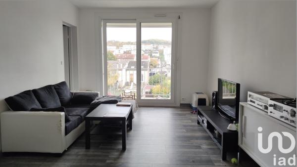 Appartement 4 pièces de 61 m² à Épernay (51200)
