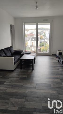 Appartement 4 pièces de 61 m² à Épernay (51200)