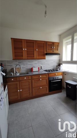 Appartement 4 pièces de 61 m² à Épernay (51200)