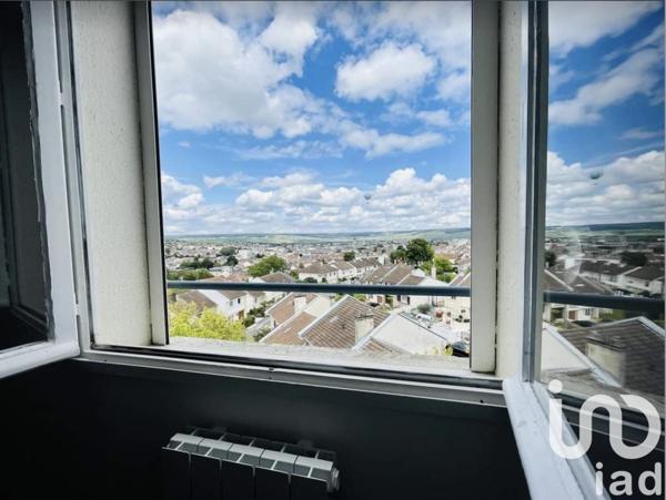 Appartement 4 pièces de 61 m² à Épernay (51200)