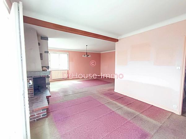 Maison à vendre 6 pièces de 148 m²