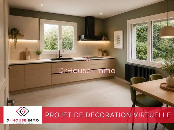 Maison à vendre 6 pièces de 148 m²