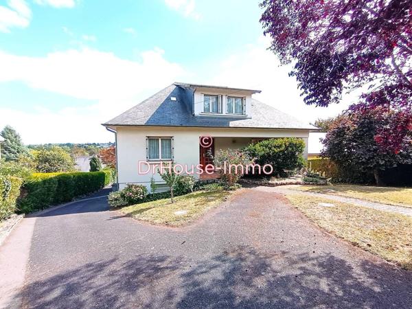 Maison à vendre 6 pièces de 148 m²