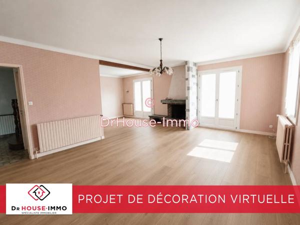 Maison à vendre 6 pièces de 148 m²