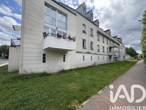 Location appartement 2 pièces 45 m² Moissy-Cramayel