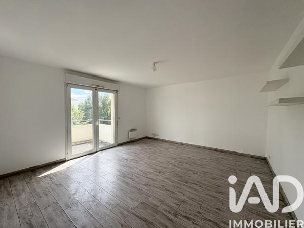 Location appartement 2 pièces 45 m² Moissy-Cramayel