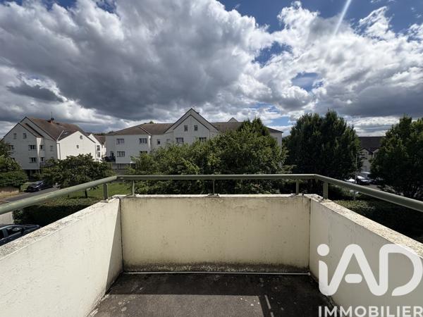 Location appartement 2 pièces 45 m² Moissy-Cramayel