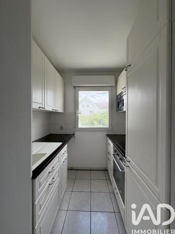 Location appartement 2 pièces 45 m² Moissy-Cramayel