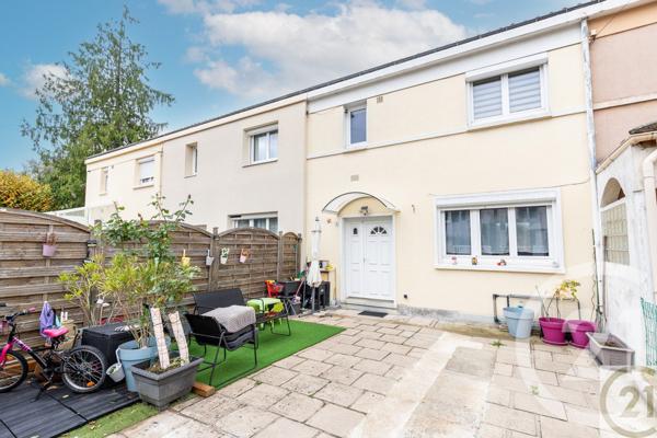 Maison à vendre  4 pièces - 70 m2 EPINAY SUR ORGE - 91