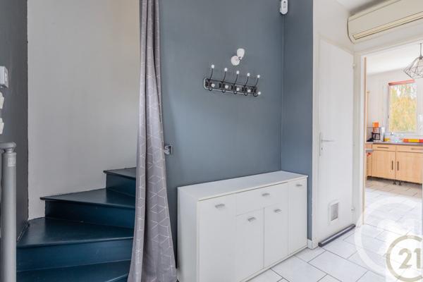 Maison à vendre  4 pièces - 70 m2 EPINAY SUR ORGE - 91