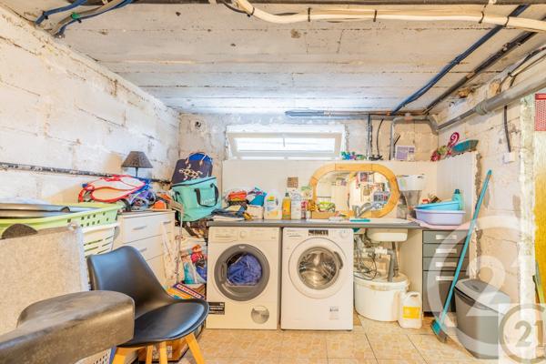 Maison à vendre  4 pièces - 70 m2 EPINAY SUR ORGE - 91