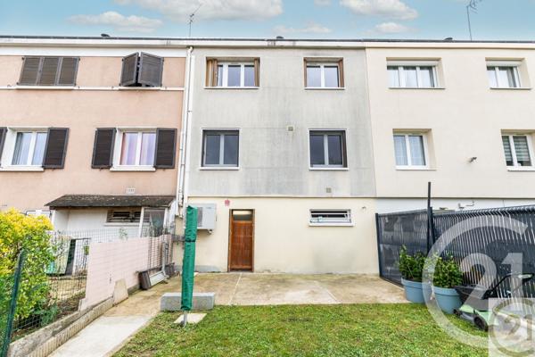 Maison à vendre  4 pièces - 70 m2 EPINAY SUR ORGE - 91