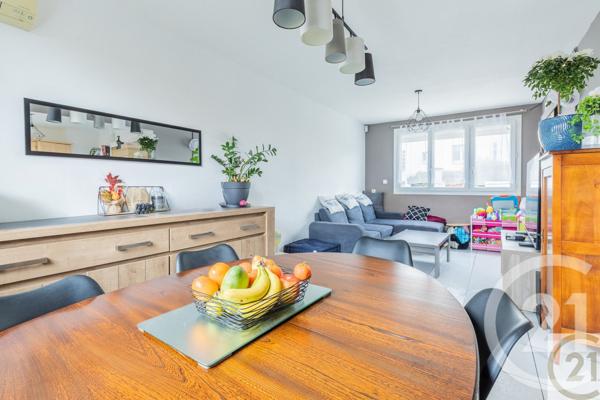 Maison à vendre  4 pièces - 70 m2 EPINAY SUR ORGE - 91