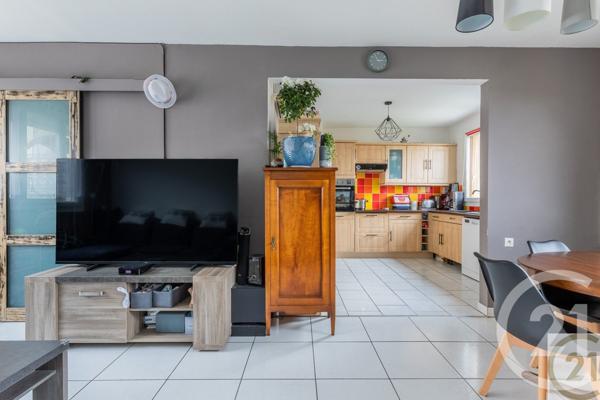 Maison à vendre  4 pièces - 70 m2 EPINAY SUR ORGE - 91