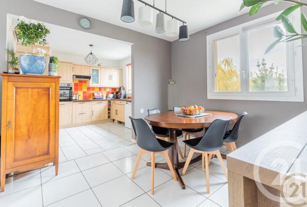 Maison à vendre  4 pièces - 70 m2 EPINAY SUR ORGE - 91