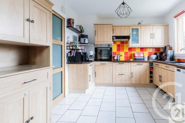 Maison à vendre  4 pièces - 70 m2 EPINAY SUR ORGE - 91