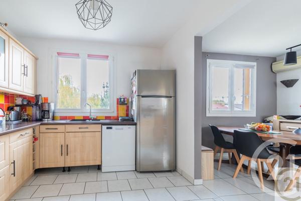 Maison à vendre  4 pièces - 70 m2 EPINAY SUR ORGE - 91