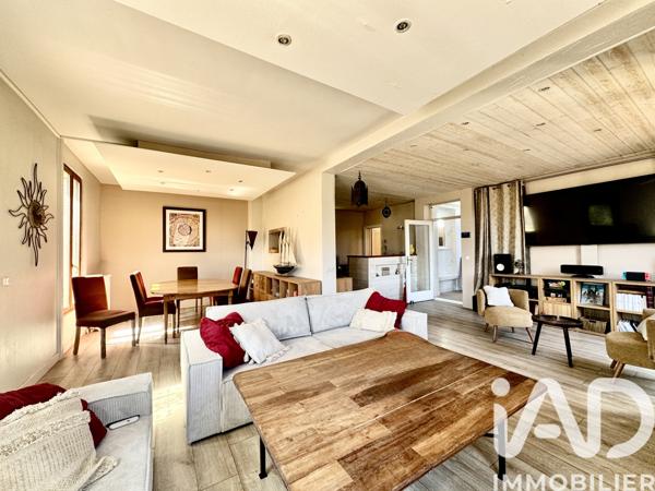Maison à vendre 9 pièces 201 m² Nanterre