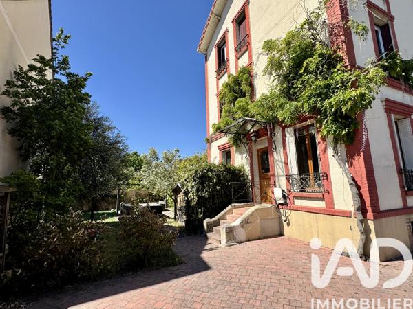 Maison à vendre 9 pièces 201 m² Nanterre