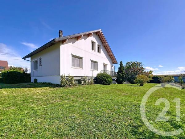 Maison à vendre  6 pièces - 116 m2 MONTBELIARD - 25