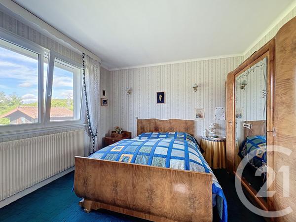 Maison à vendre  6 pièces - 116 m2 MONTBELIARD - 25