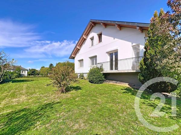 Maison à vendre  6 pièces - 116 m2 MONTBELIARD - 25