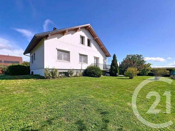 Maison à vendre  6 pièces - 116 m2 MONTBELIARD - 25