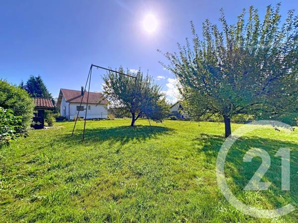 Maison à vendre  6 pièces - 116 m2 MONTBELIARD - 25