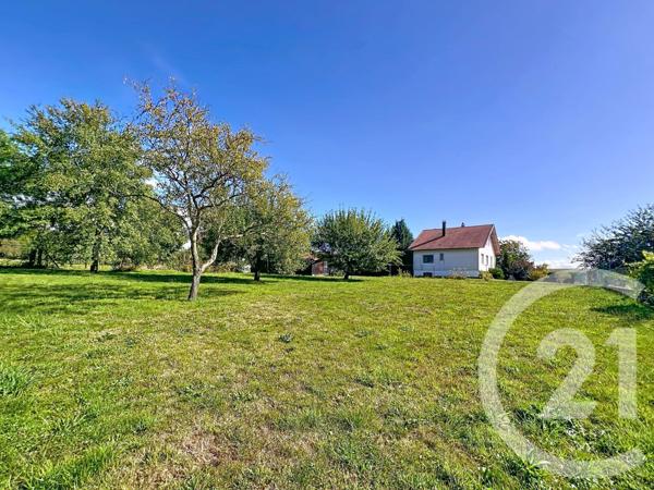 Maison à vendre  6 pièces - 116 m2 MONTBELIARD - 25