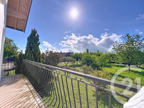 Maison à vendre  6 pièces - 116 m2 MONTBELIARD - 25