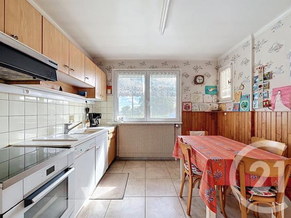 Maison à vendre  6 pièces - 116 m2 MONTBELIARD - 25